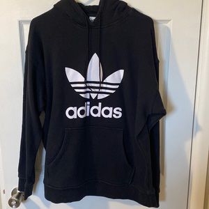 Adidas Trefoil hoodie